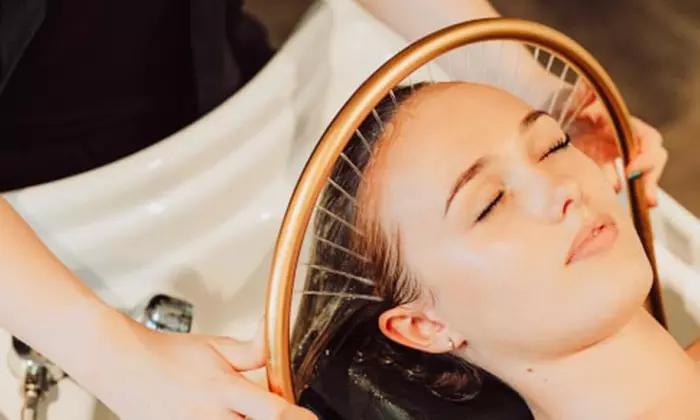 Indulge in Japanese Head Spa with Facial, Blow Dry, or Both
