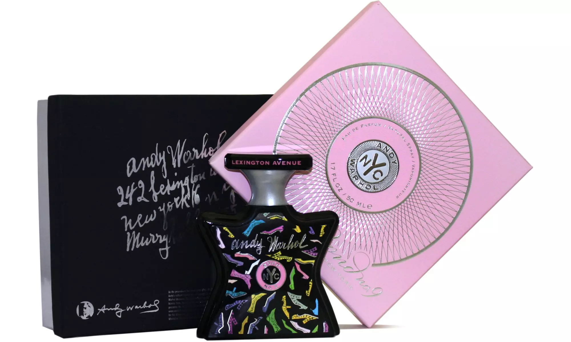 Bond No. 9 Andy Warhol Lexington Avenue Eau de Parfum for Women and Men; 1.7 fl. oz. - Primary Image