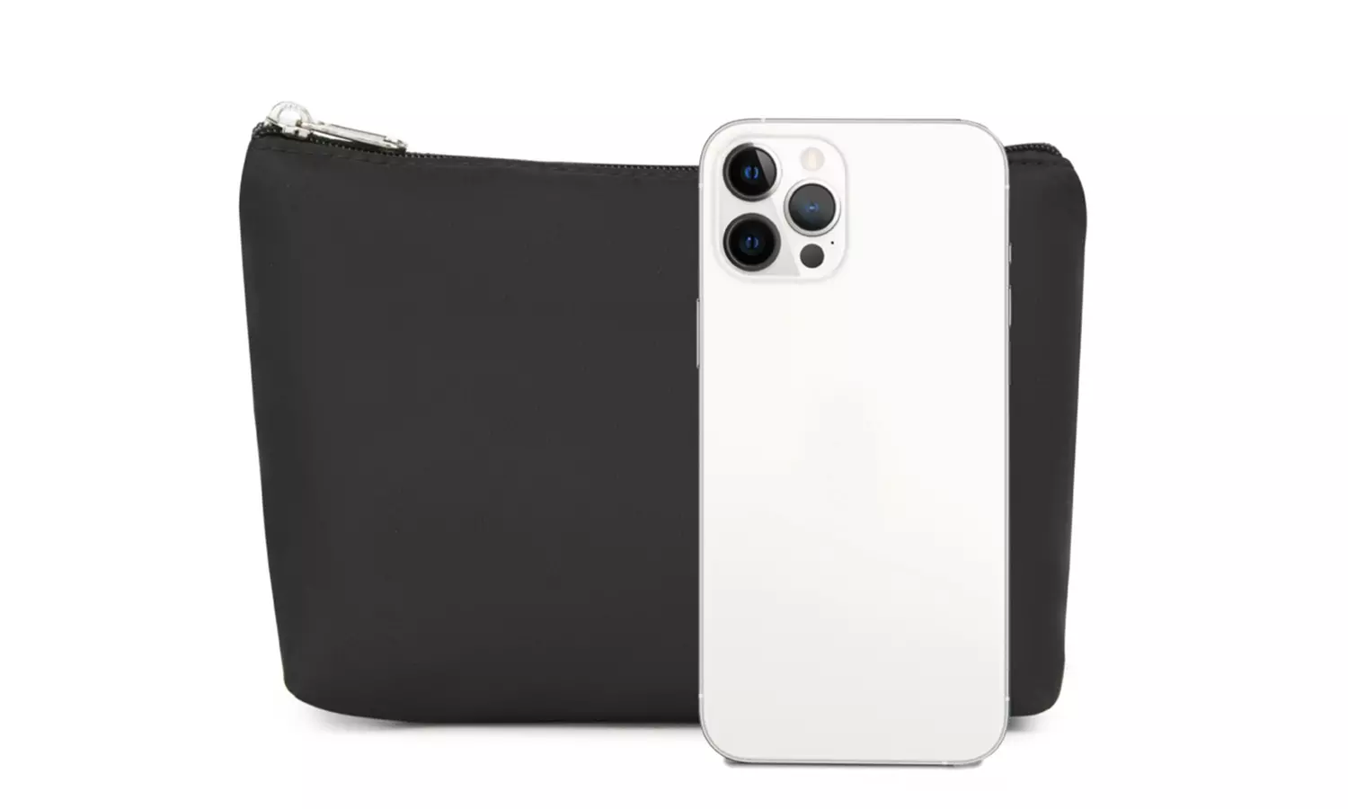 Wasserabweisende Reisetasche mit Kulturbeutel