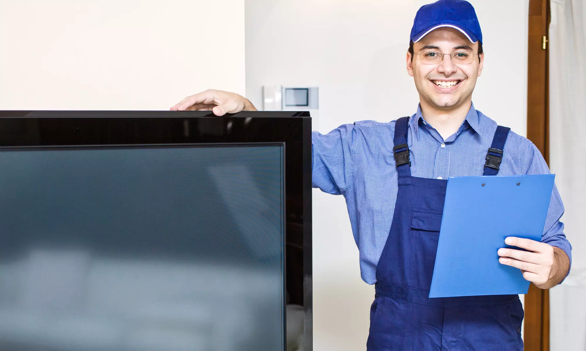 $164 for $299 Toward TV Mounting Services - Primary Image