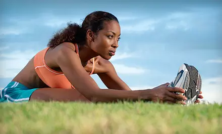 $29 for One Month of Outdoor Boot Camp at COGO Fitness (Up to $168 Value) - Primary Image