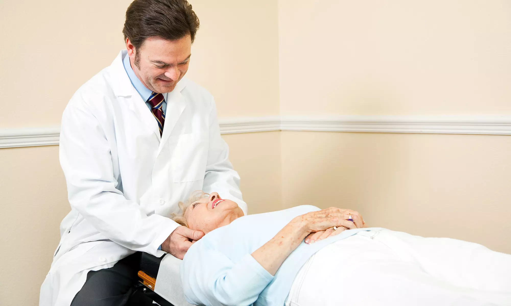 Up to 66% Off on Chiropractic Services at Innate Chiropractic - Primary Image
