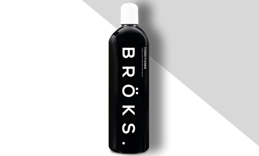 Image 4: Broks 500ml Shampoo and Conditioner