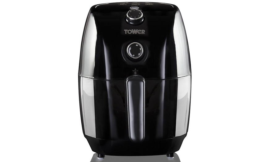 Image 2: Tower Compact 1.5L Air Fryer