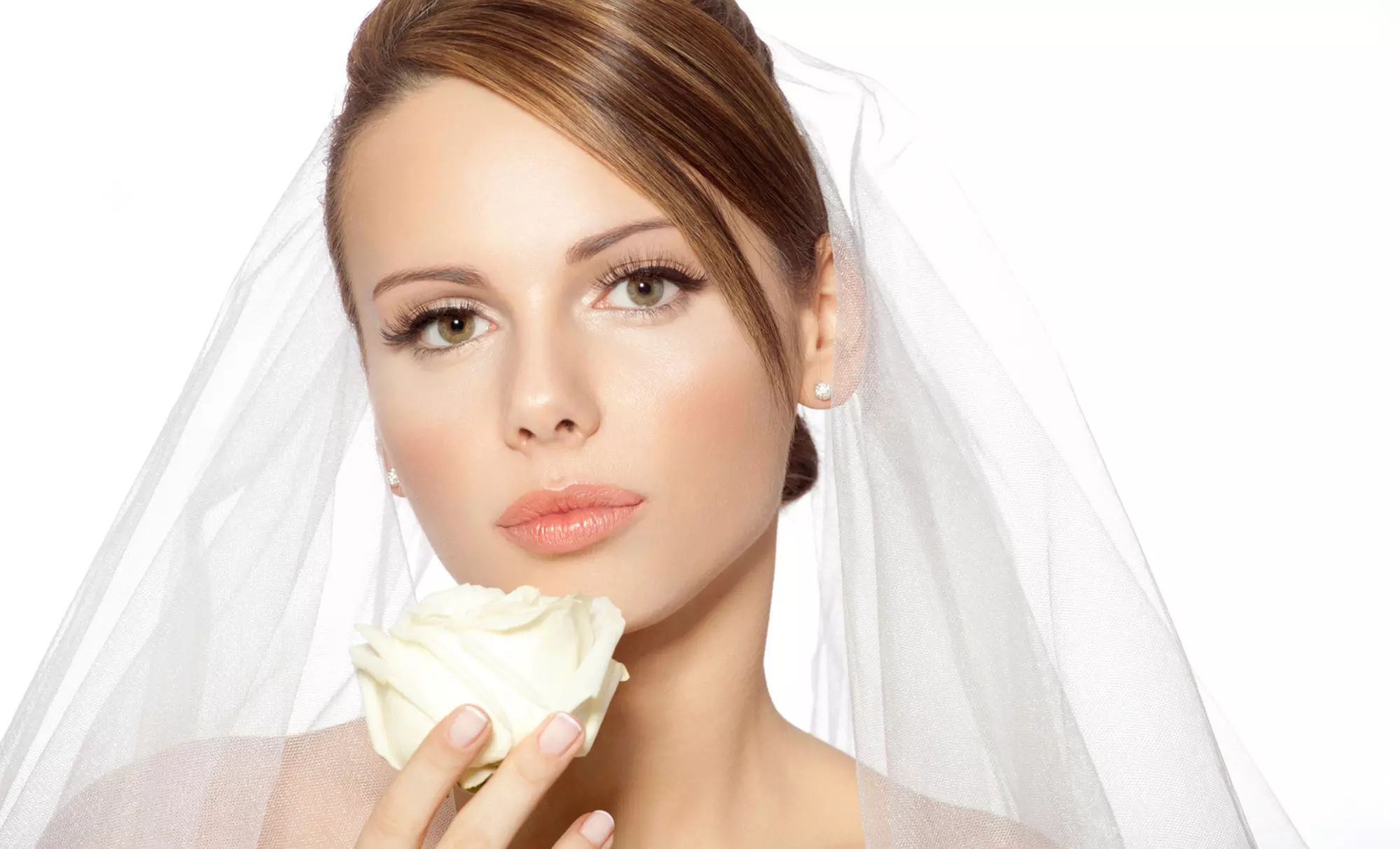 Bridal Makeup Package for One Bride or Six Bridesmaids (Up to 51% Off) - Primary Image
