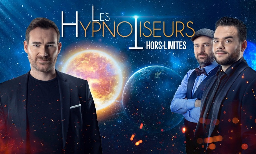 LES HYPNOTISEURS, Au KTinqueux à - Tinqueux | Groupon