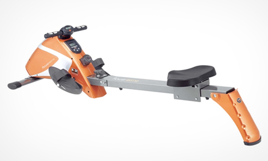 Image 3: Body Sculpture Rowing Machine