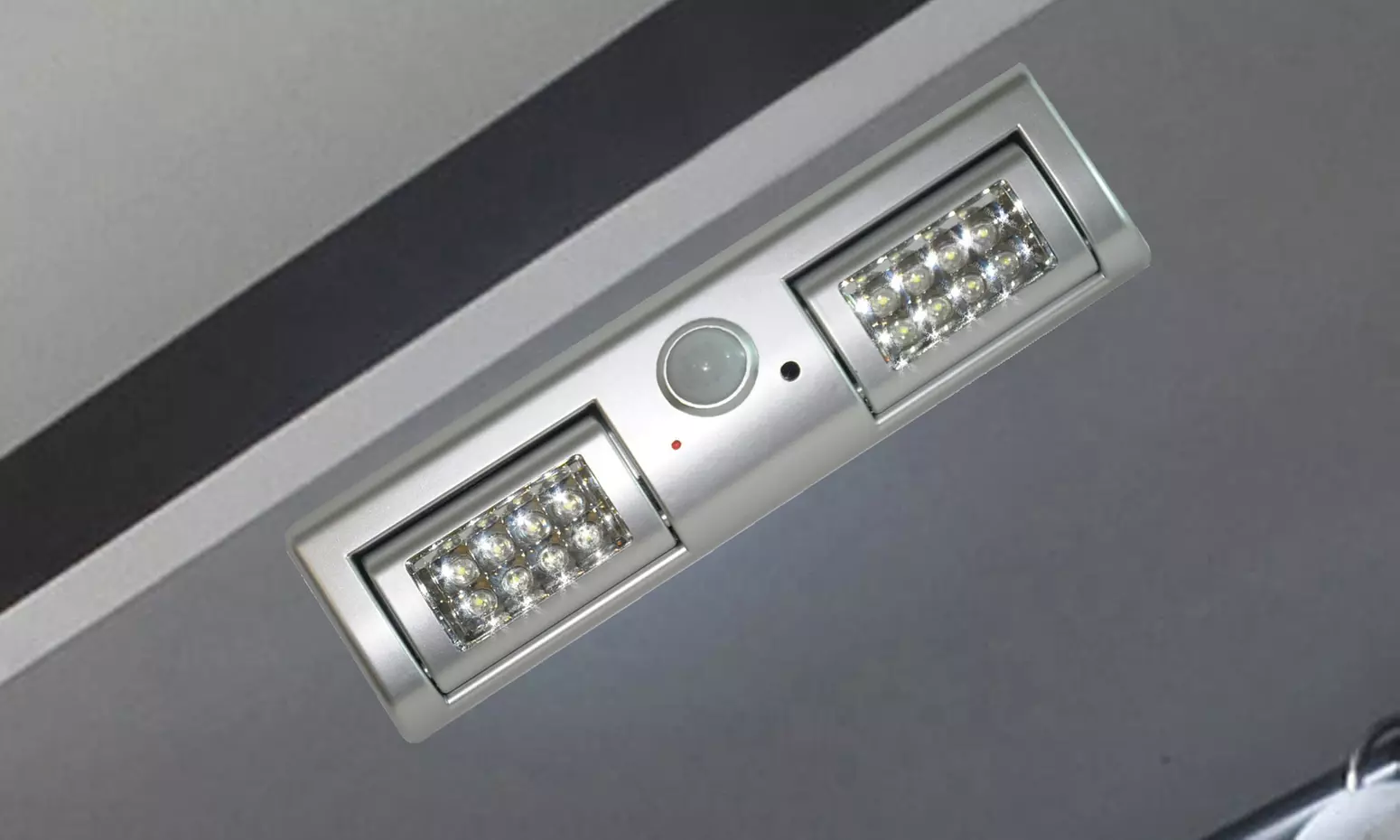 16-LED Motion Sensor Closet Light - Primary Image