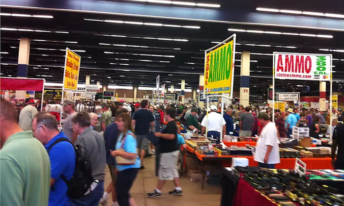One, Two, or Four Weekend Passes to The Original Fort Worth Gun Show on December 27–28 (50% Off) - Primary Image