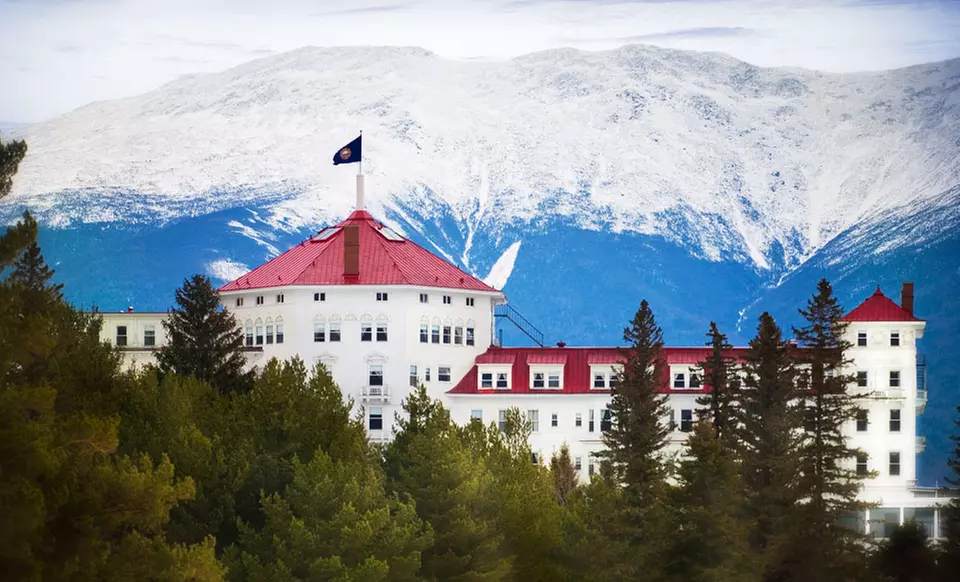 Stay at Omni Mount Washington Hotel in Bretton Woods, NH. Dates Available into January. - Primary Image