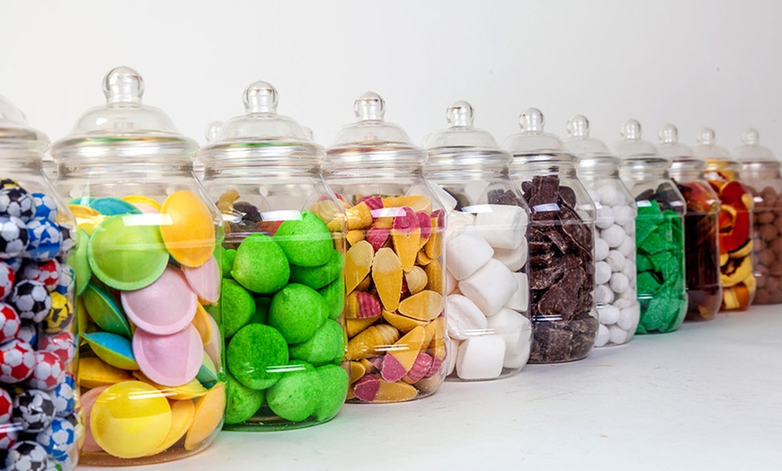 Image 8: 1L Jar of Sweets