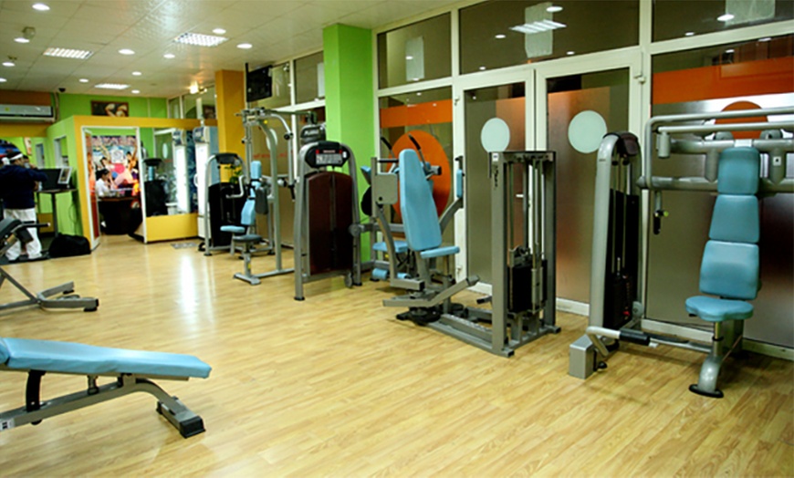 Image 3: One-Year Gym Membership