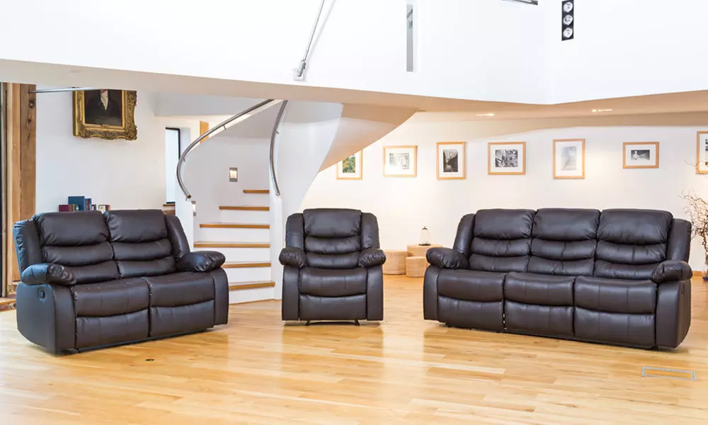 Fernandez Sofa Furniture Sets in Choice of Colour £219.98-£799.99 With Free Delivery (Up to 73% Off) - Primary Image