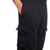 Image 7: Nike Sportswear Club Fleece Cargo Trousers - Black or Grey