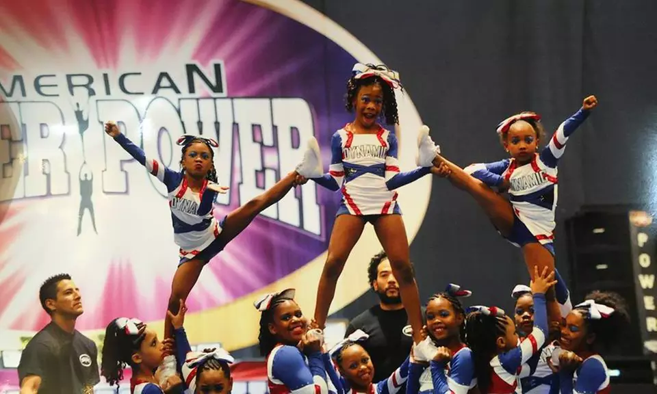 $100 for $200 voucher — Texas Dynamic Cheer - Primary Image