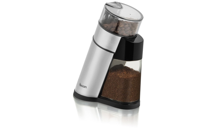 Image 2: Swan Coffee Grinder