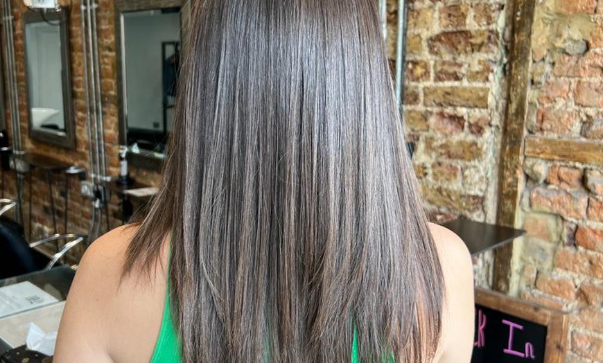 Image 6: Transform Your Hair with Brazilian Keratin Treatment