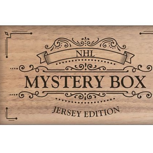 nhl mystery box jersey edition