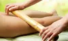 A 60-Minute Bamboo Massage at Ashley L Massage Therapy (50% Off)