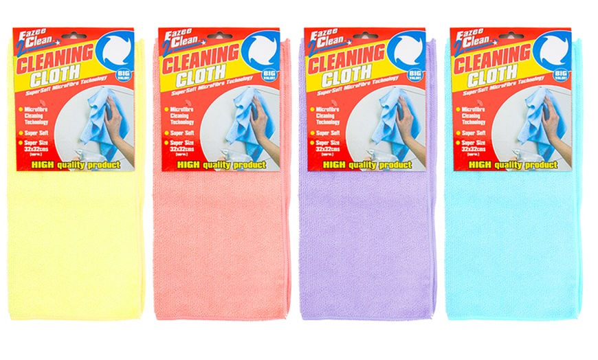 Image 1: PMS Soft Cleaning Cloth