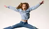 Four or Eight Groupons, Each Good for All-Day Bounce-House Fun at Jumpin Jakes (Up to 52% Off)