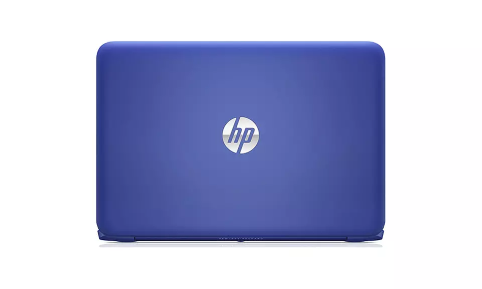 HP Stream 13.3" Laptop with Intel Celeron N2840 Processor, 2GB RAM, and 32GB eMMC Drive (Refurbished) - Second Medium