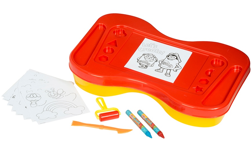 Image 2: Play-Doh Activity Sets