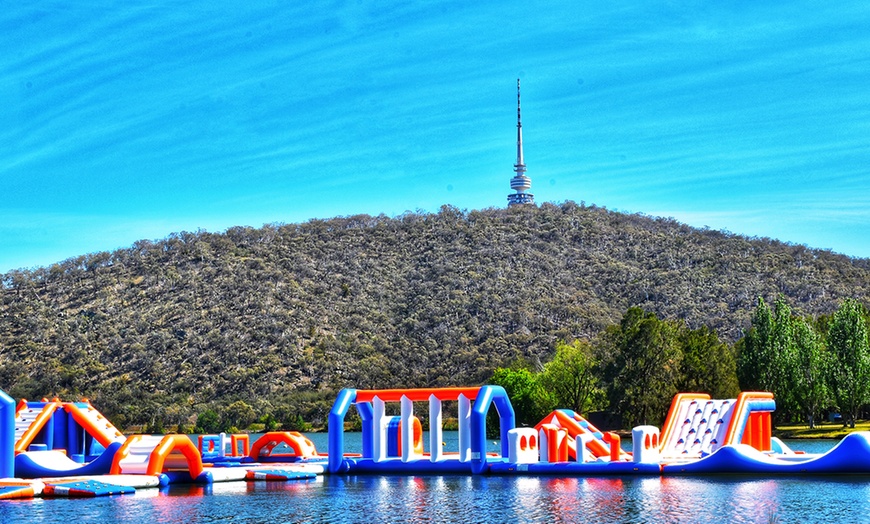 Image 2: Aqua Park Session