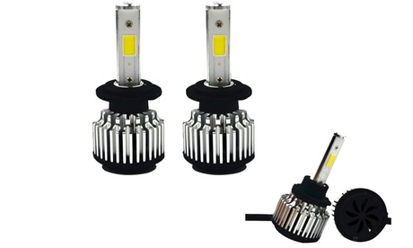 Kit luci a LED auto, moto e camion da 6000K e 40 W di potenza disponibili in 3 modelli