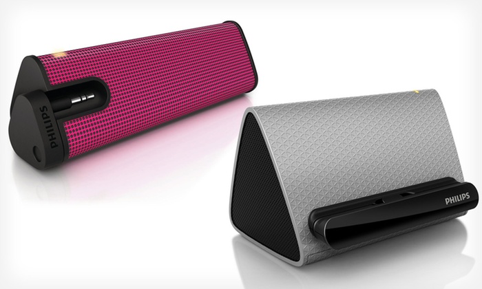 philips small speakers