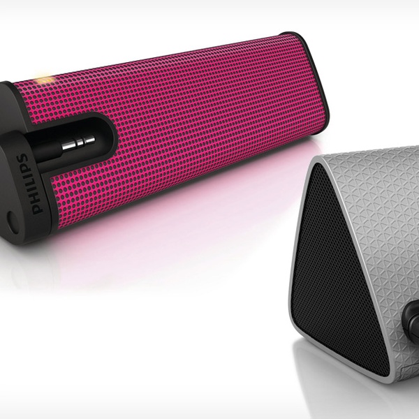 philips mobile speaker