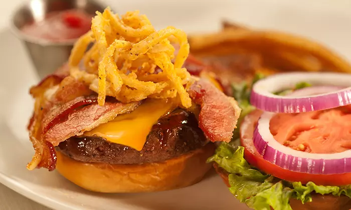 New American Food at Glyndon Grill (Up to 50% Off). Three Options Available. - Primary Image