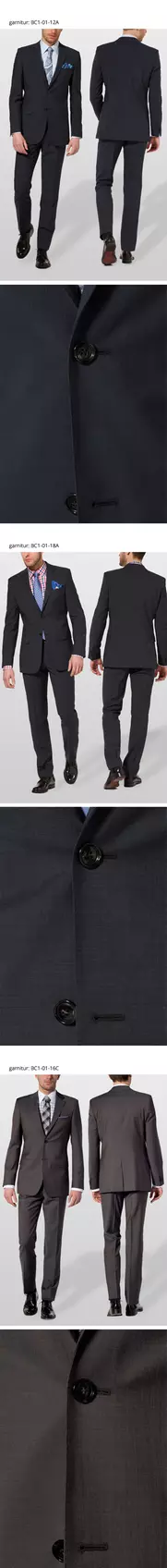 Elegancki garnitur BYTOM z kolekcji Wiosna/Lato za 699 zł w 1 z 73 salonów w całej Polsce (zamiast 1199,90 zł) - Second Medium