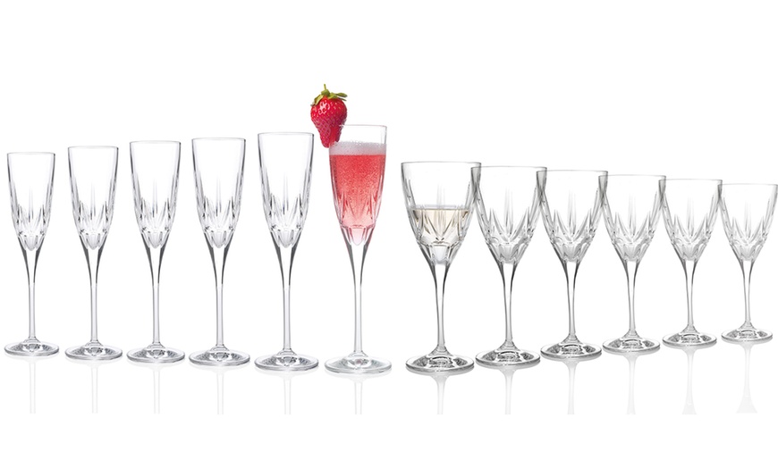 Image 7: RCR Glassware Set