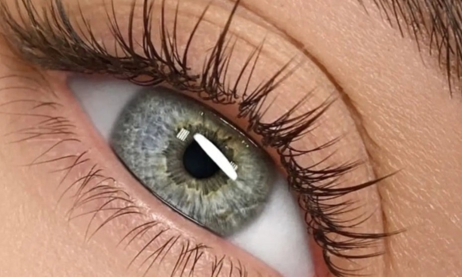 Transform Your Eyes with Natural Lash Extensions or Lash Lift and Tint