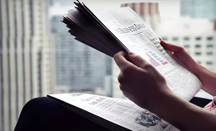 $124 for a 52-Week Monday–Saturday Subscription to “Kingston Whig-Standard” ($250.72 Value) - Primary Image