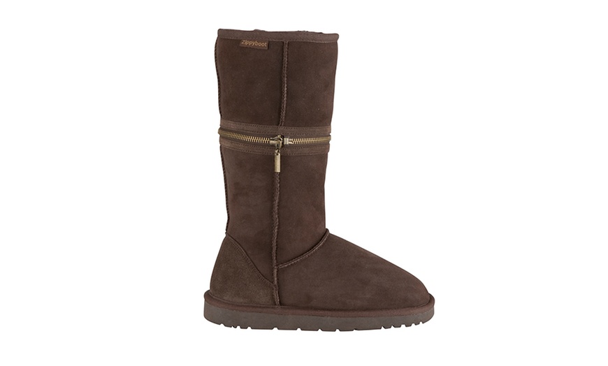 Image 6: Australian Sheepskin Boots