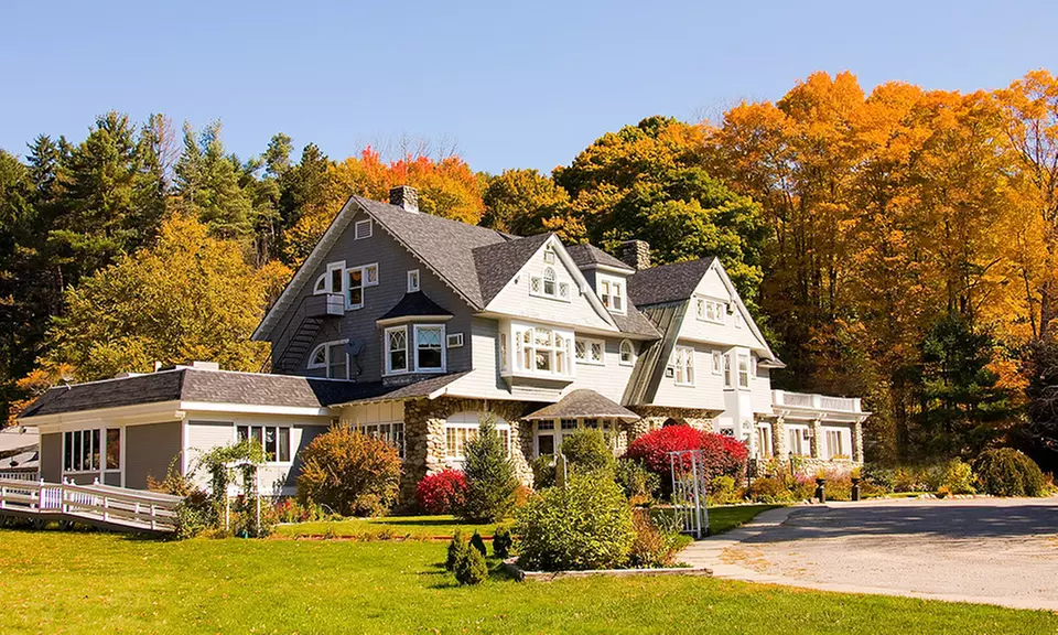 Stay at Hartness House in Springfield, VT. Dates into December. - Primary Image