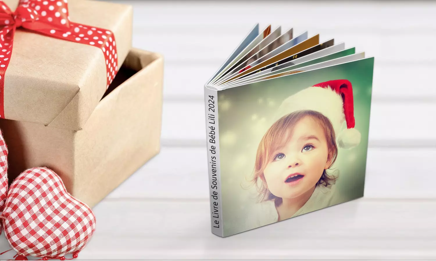 Livre photo de poche sur Printerpix