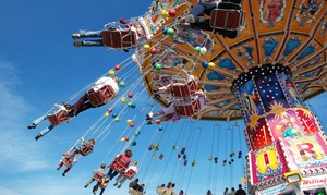 Carnival Entry + Unlimited Rides