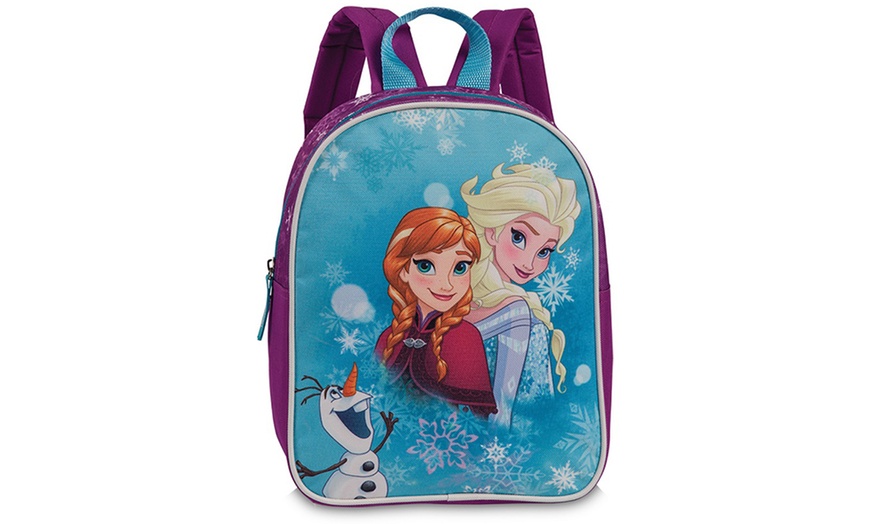 Image 2: Disney Frozen Kids Luggage