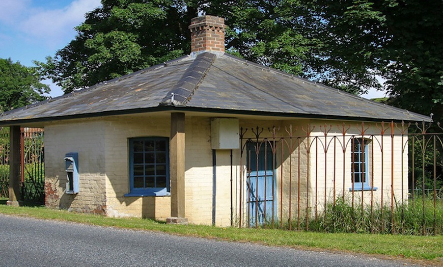 Image 5: Athelhampton Entry and Cream Tea