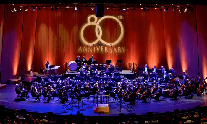 Long Beach Symphony at Terrace Theater and Long Beach Arena, January 31–March 28 (Up to 55% Off)  - Primary Image