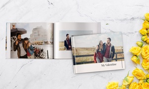 Personalised Imagewrap Photobook