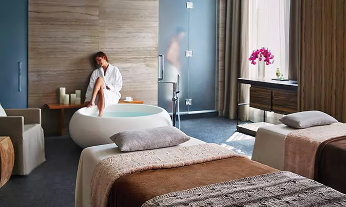 Massage or Advanced Firming Facial with Access to Spa Amenities at The Spa at the Four Seasons Toronto (Up to 36% Off)  - Primary Image