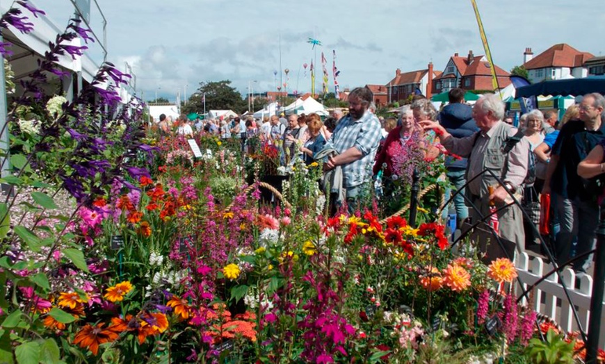 Southport Flower Show Tickets Southport Flower Show Groupon