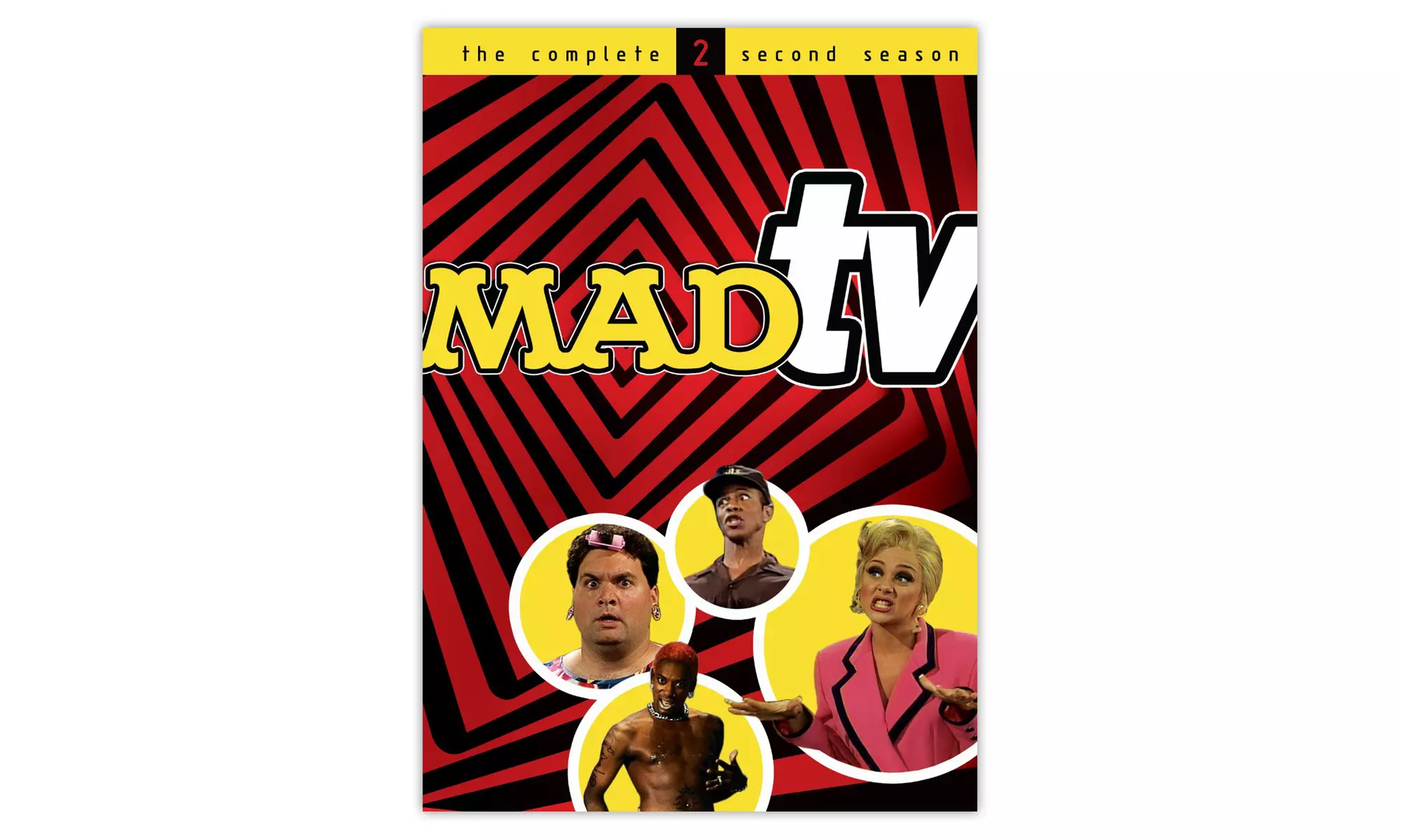 MADtv Season 2 on DVD - Primary Image