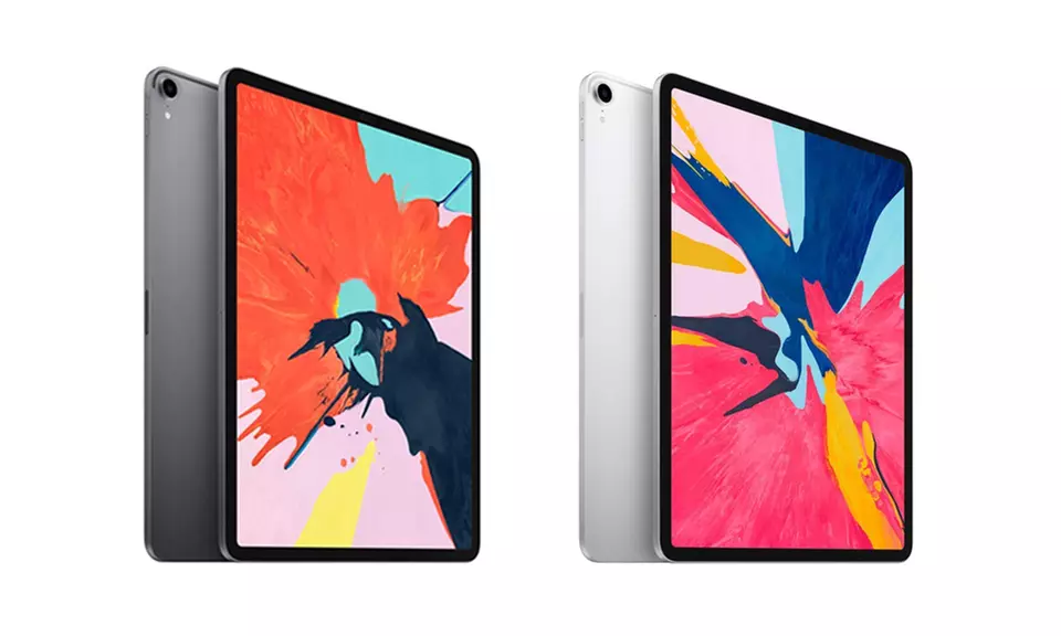 Apple iPad Pro 12.9" 2nd & 3rd Gen Tablet (Refurbished A-Grade) - Primary Image