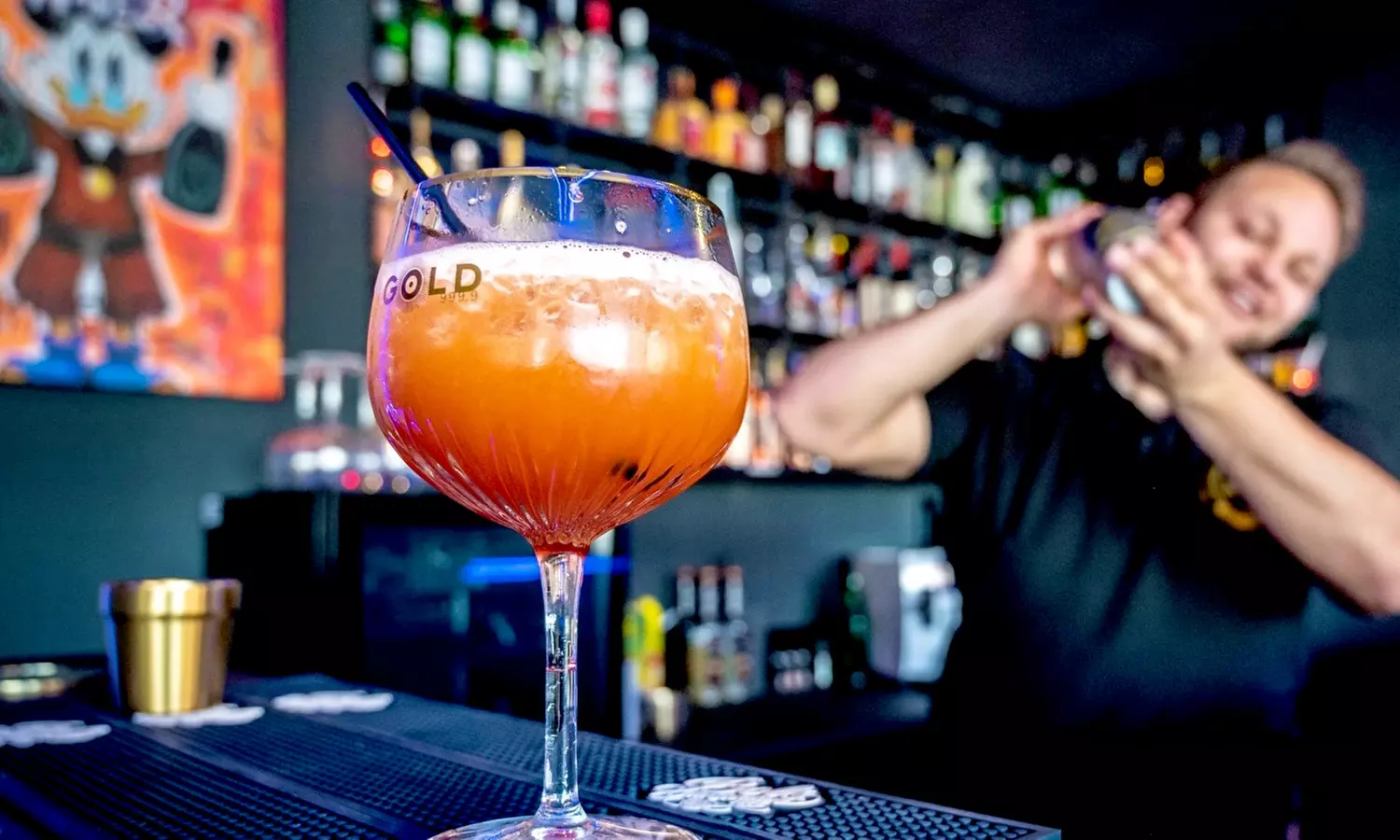 Bis zu 39% Rabatt auf den Barmixen/Cocktails bei Royal Cocktails - Die mobile Cocktailbar