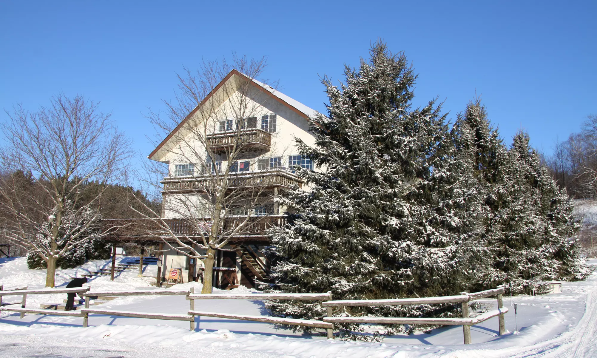 Skiing or Snowboarding VIP Ticket Sampler at Dagmar Ski Resort (Up to 55% Off)  - Second Medium